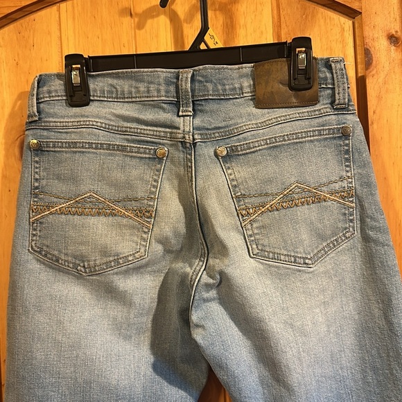 Men’s Wrangler 20X’s - Picture 3 of 5